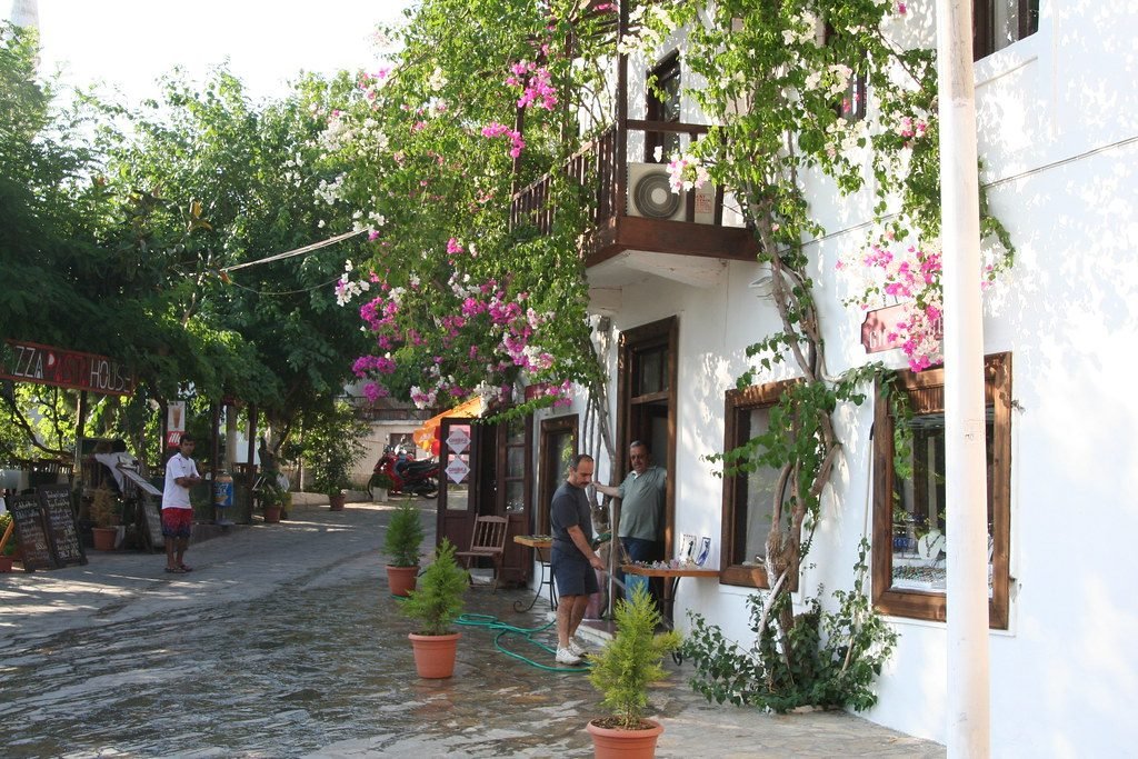 Kalkan Limanı