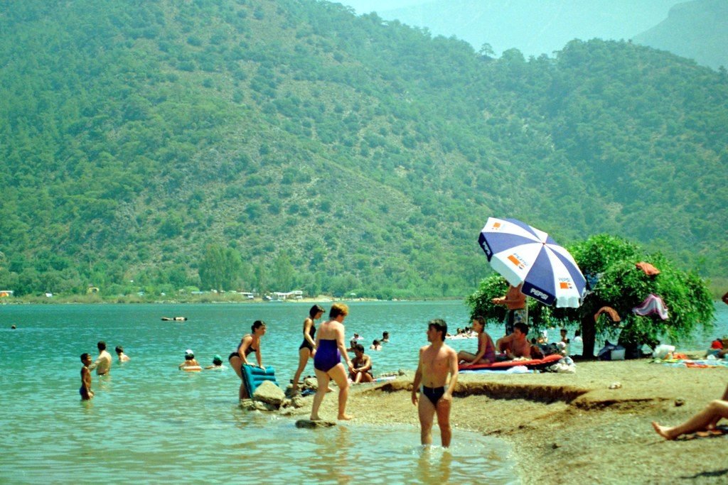 Ölüdeniz Lagünü